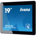 iiyama TF1515MC-B2 écran plat de PC 38,1 cm (15") 1024 x 768 pixels XGA LED Écran tactile Noir