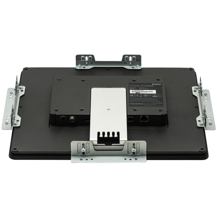 iiyama TF1515MC-B2 écran plat de PC 38,1 cm (15") 1024 x 768 pixels XGA LED Écran tactile Noir