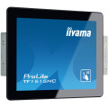 iiyama TF1515MC-B2 écran plat de PC 38,1 cm (15") 1024 x 768 pixels XGA LED Écran tactile Noir