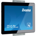 iiyama TF1515MC-B2 écran plat de PC 38,1 cm (15") 1024 x 768 pixels XGA LED Écran tactile Noir