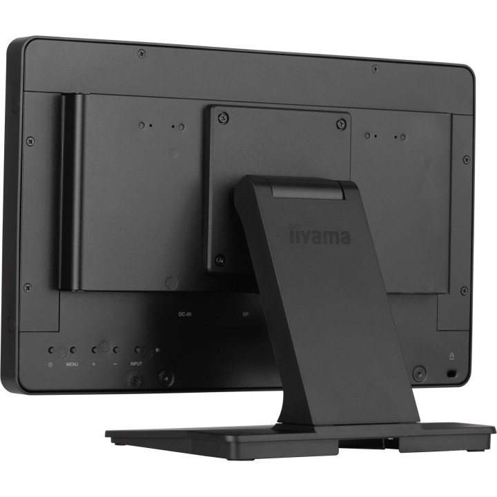 iiyama ProLite T1633MSC-B1 écran plat de PC 39,6 cm (15.6") 1920 x 1080 pixels Full HD LCD Écran tactile Noir