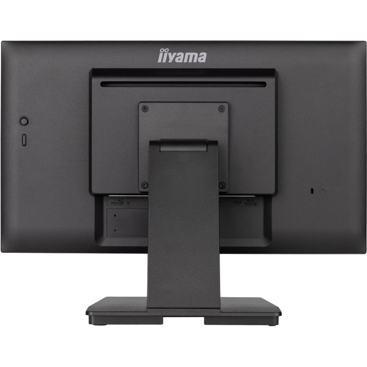 iiyama ProLite T2252MSC-B2 écran plat de PC 54,6 cm (21.5") 1920 x 1080 pixels Full HD LCD Écran tactile Noir