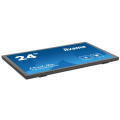 iiyama T2455MSC-B1 écran plat de PC 61 cm (24") 1920 x 1080 pixels Full HD LED Écran tactile Noir