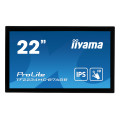 iiyama ProLite TF2234MC-B7AGB écran plat de PC 54,6 cm (21.5") 1920 x 1080 pixels Full HD LED Écran tactile Multi-utilisateur