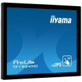iiyama ProLite TF1934MC-B7X écran plat de PC 48,3 cm (19") 1280 x 1024 pixels SXGA LED Écran tactile Noir