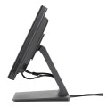 iiyama ProLite T1732MSC-B1SAG écran plat de PC 43,2 cm (17") 1280 x 1024 pixels Full HD LED Écran tactile Dessus de table Noi