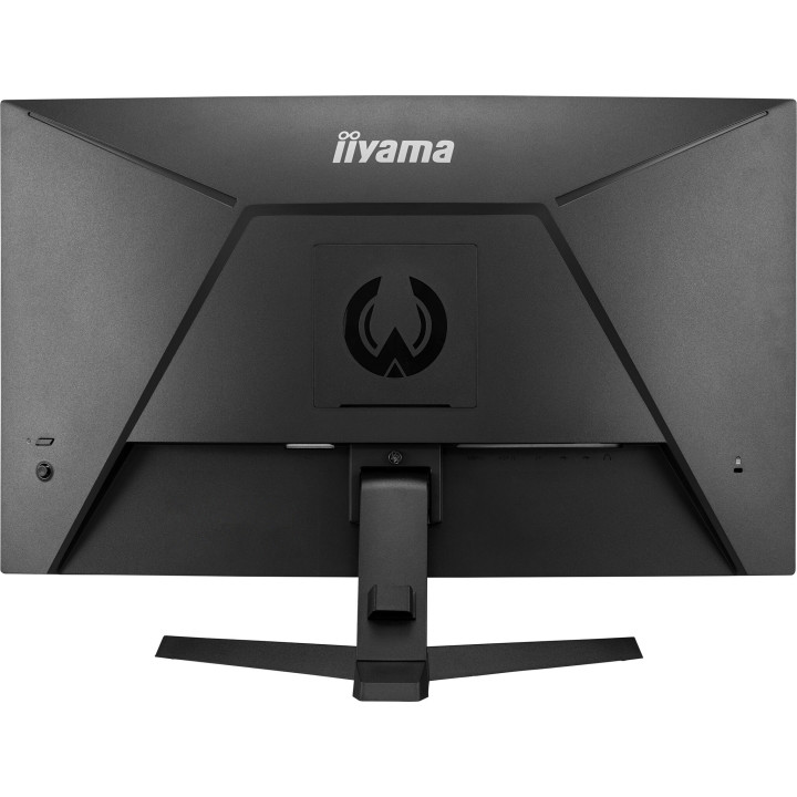 iiyama G-MASTER G2766HSU-B1 écran plat de PC 68,6 cm (27") 1920 x 1080 pixels Full HD LED Noir