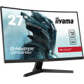 iiyama G-MASTER G2766HSU-B1 écran plat de PC 68,6 cm (27") 1920 x 1080 pixels Full HD LED Noir