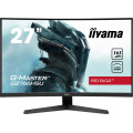 iiyama G-MASTER G2766HSU-B1 écran plat de PC 68,6 cm (27") 1920 x 1080 pixels Full HD LED Noir