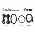 iiyama ProLite XUB2797QSNP-B1 écran plat de PC 68,6 cm (27") 2560 x 1440 pixels Quad HD LED Noir