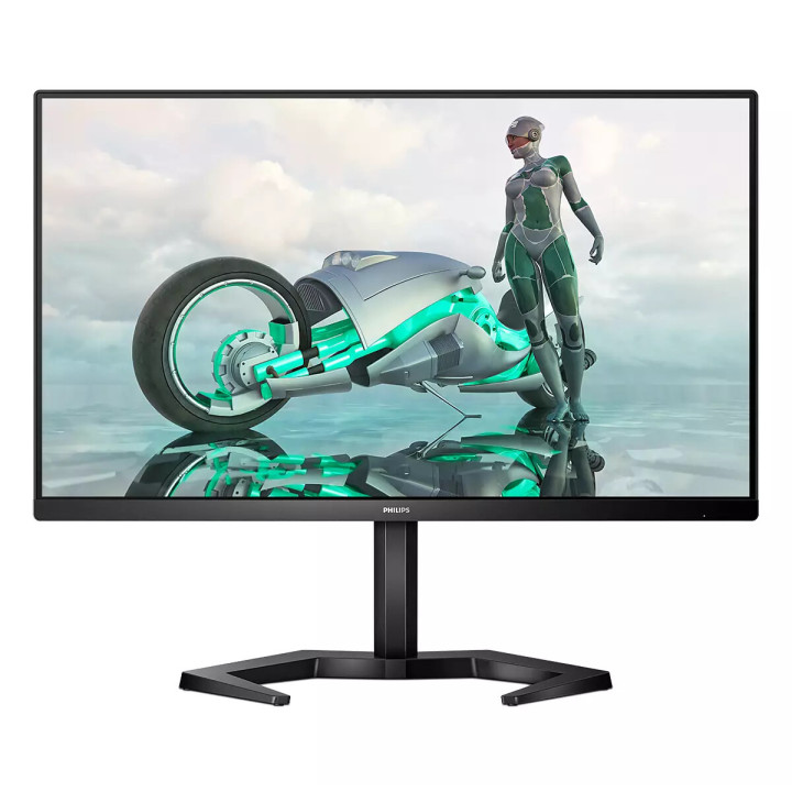 Philips Momentum 24M1N3200VS/00 écran plat de PC 60,5 cm (23.8") 1920 x 1080 pixels Full HD LED Noir