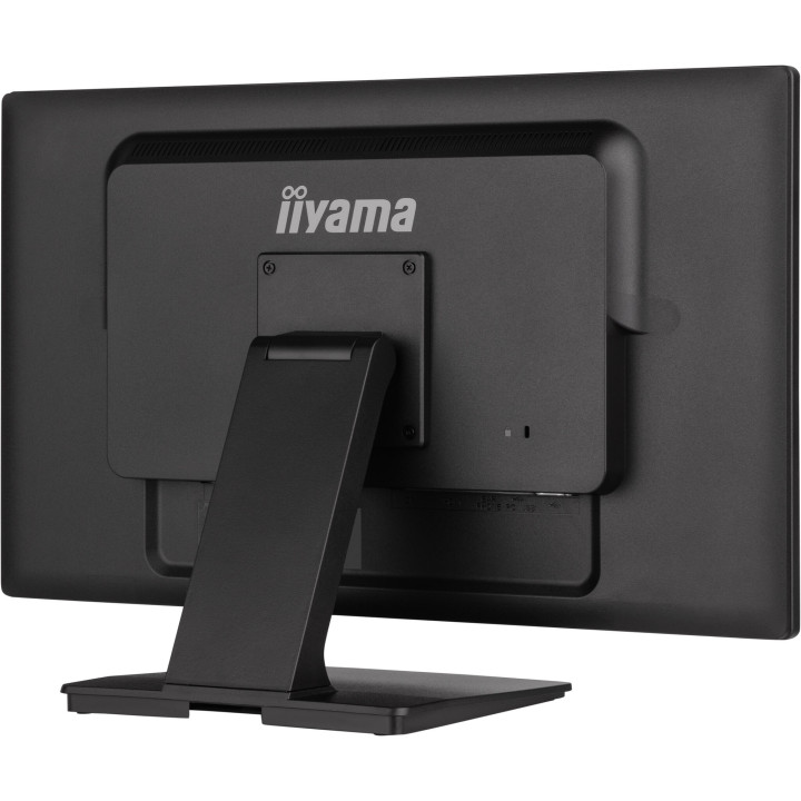 iiyama ProLite T2452MSC-B1 écran plat de PC 60,5 cm (23.8") 1920 x 1080 pixels Full HD LCD Écran tactile Multi-utilisateur No