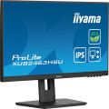 iiyama ProLite XUB2463HSU-B1 écran plat de PC 60,5 cm (23.8") 1920 x 1080 pixels Full HD LED Noir