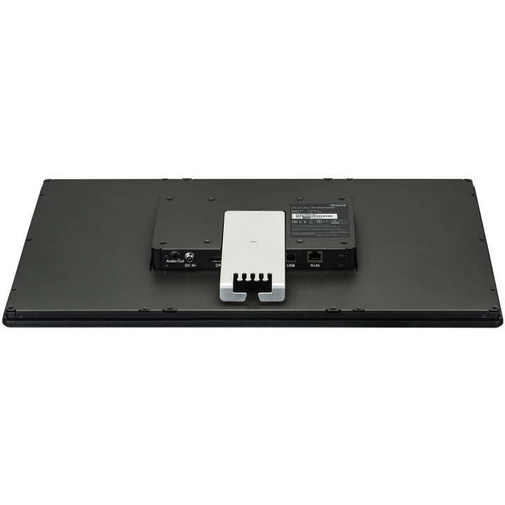 iiyama ProLite TF2215MC-B2 écran plat de PC 54,6 cm (21.5") 1920 x 1080 pixels Full HD LED Écran tactile Multi-utilisateur No