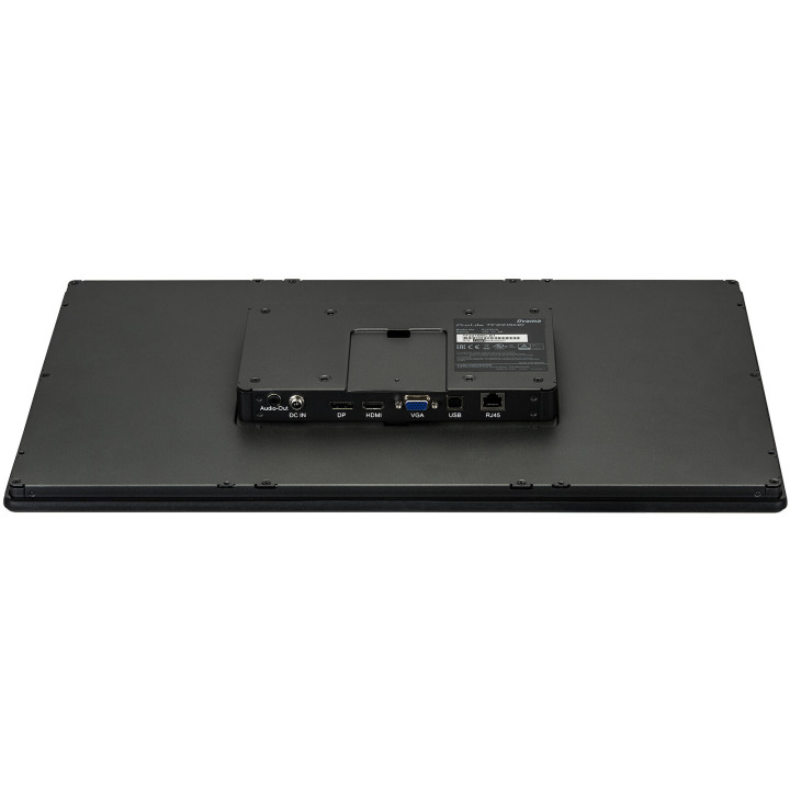 iiyama ProLite TF2215MC-B2 écran plat de PC 54,6 cm (21.5") 1920 x 1080 pixels Full HD LED Écran tactile Multi-utilisateur No