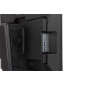 iiyama ProLite XUB2492QSU-B1 écran plat de PC 60,5 cm (23.8") 2560 x 1440 pixels Quad HD LED Noir