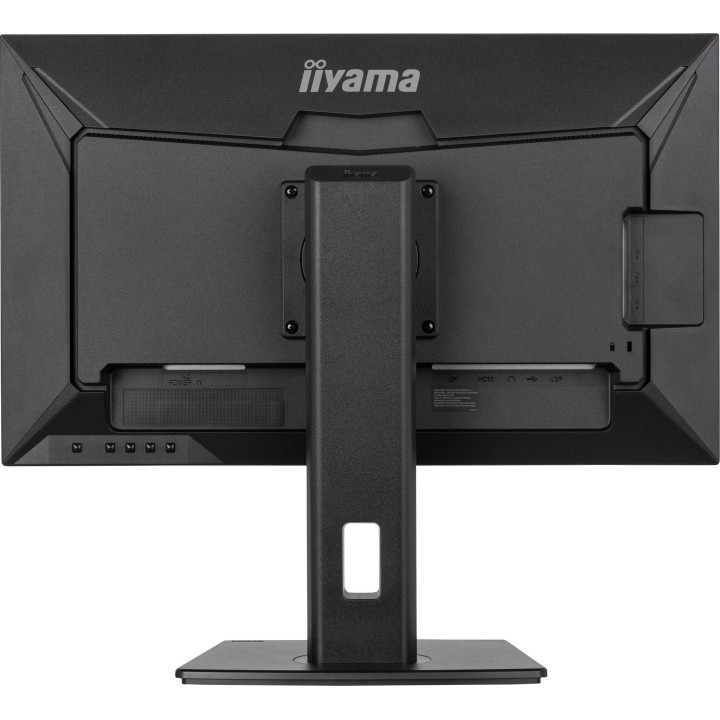iiyama ProLite XUB2492QSU-B1 écran plat de PC 60,5 cm (23.8") 2560 x 1440 pixels Quad HD LED Noir