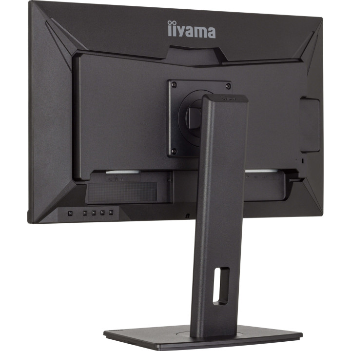 iiyama ProLite XUB2492QSU-B1 écran plat de PC 60,5 cm (23.8") 2560 x 1440 pixels Quad HD LED Noir