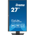 iiyama XUB2792HSU-B6 écran plat de PC 68,6 cm (27") 1920 x 1080 pixels Full HD LED Noir