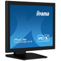 iiyama ProLite T1932MSC-B1S écran plat de PC 48,3 cm (19") 1280 x 1024 pixels Full HD LED Écran tactile Dessus de table Noir
