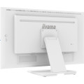 iiyama ProLite T2752MSC-W1 écran plat de PC 68,6 cm (27") 1920 x 1080 pixels Full HD LED Écran tactile Blanc