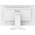 iiyama ProLite T2752MSC-W1 écran plat de PC 68,6 cm (27") 1920 x 1080 pixels Full HD LED Écran tactile Blanc