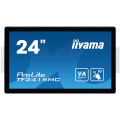iiyama ProLite TF2415MC-B2 écran plat de PC 60,5 cm (23.8") 1920 x 1080 pixels Full HD LED Écran tactile Multi-utilisateur No