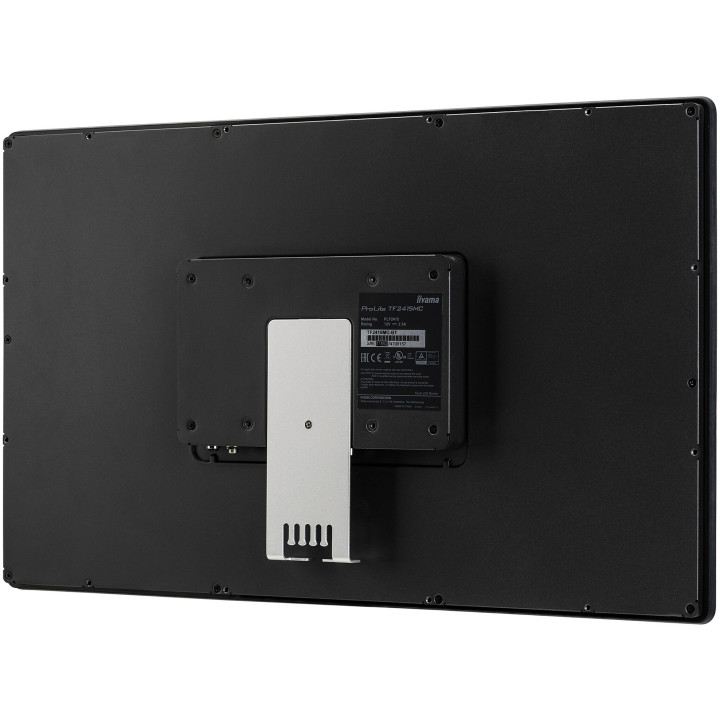 iiyama ProLite TF2415MC-B2 écran plat de PC 60,5 cm (23.8") 1920 x 1080 pixels Full HD LED Écran tactile Multi-utilisateur No