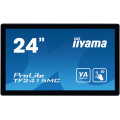 iiyama ProLite TF2415MC-B2 écran plat de PC 60,5 cm (23.8") 1920 x 1080 pixels Full HD LED Écran tactile Multi-utilisateur No