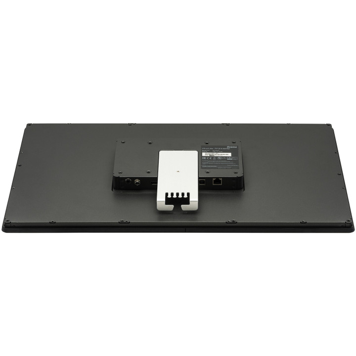 iiyama ProLite TF2415MC-B2 écran plat de PC 60,5 cm (23.8") 1920 x 1080 pixels Full HD LED Écran tactile Multi-utilisateur No
