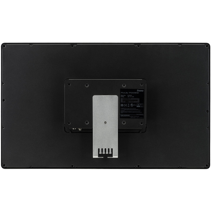 iiyama ProLite TF2415MC-B2 écran plat de PC 60,5 cm (23.8") 1920 x 1080 pixels Full HD LED Écran tactile Multi-utilisateur No