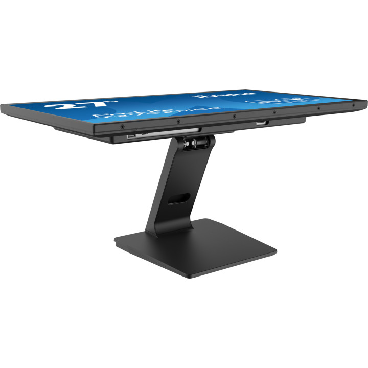 iiyama ProLite T2752MSC-B1 écran plat de PC 68,6 cm (27") 1920 x 1080 pixels Full HD LED Écran tactile Noir