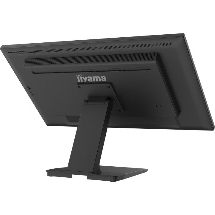 iiyama ProLite T2752MSC-B1 écran plat de PC 68,6 cm (27") 1920 x 1080 pixels Full HD LED Écran tactile Noir