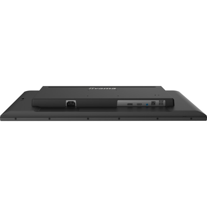 iiyama ProLite T2752MSC-B1 écran plat de PC 68,6 cm (27") 1920 x 1080 pixels Full HD LED Écran tactile Noir