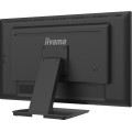 iiyama ProLite T2752MSC-B1 écran plat de PC 68,6 cm (27") 1920 x 1080 pixels Full HD LED Écran tactile Noir