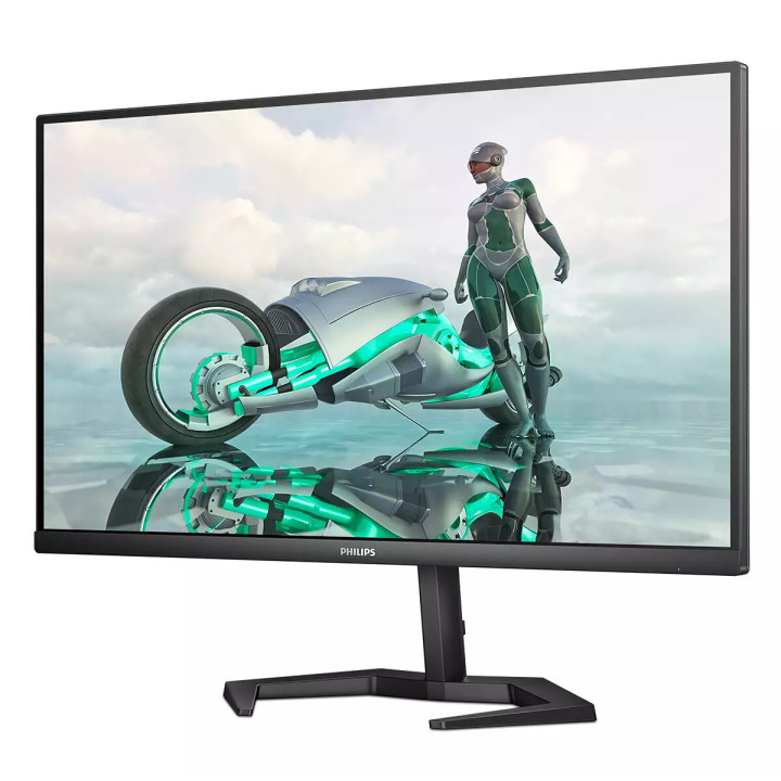 Philips Momentum 27M1N3200ZA/00 écran plat de PC 68,6 cm (27") 1920 x 1080 pixels Full HD LED Noir