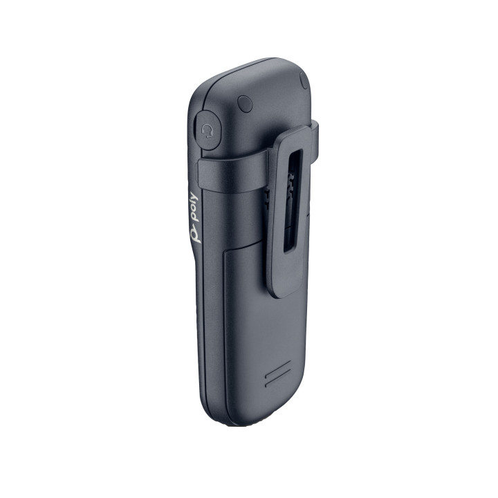 Poly Station de base DECT mono-cellule Rove 20 1 880-1 900 MHz B1 et kit combiné téléphone 20