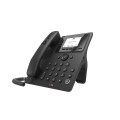 Poly Téléphone multimédia professionnel CCX 350 pour Microsoft Teams et compatible PoE