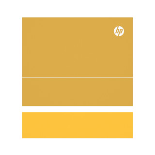 HP CLJ X654 Yellow Color Panel Kit