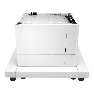 HP Alimentation papier LaserJet 3 x 550 feuilles avec cabinet