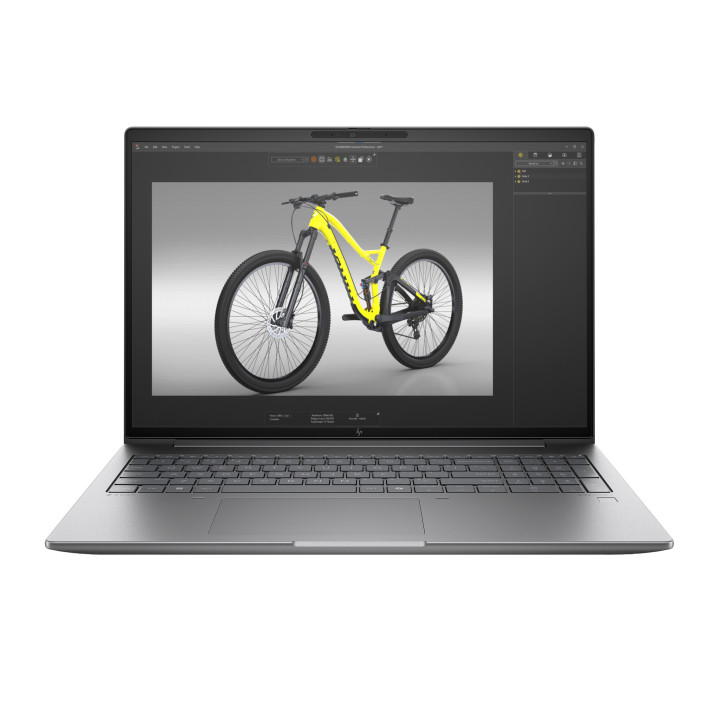 HP ZBook Power G11 A AMD Ryzen™ 7 8845HS Station de travail mobile 40,6 cm (16") WUXGA 32 Go DDR5-SDRAM 1 To SSD NVIDIA RTX A