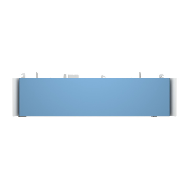 HP Color LaserJet Chrgr 550 feuilles papier