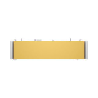 HP Bac à papier 550 feuilles Color LaserJet Constellation Yellow