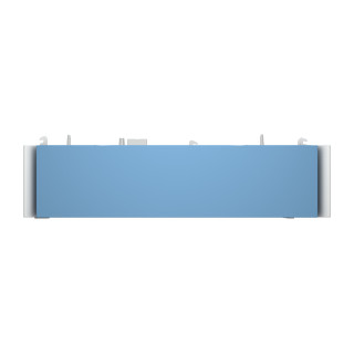 HP Chargeur de support Color LaserJet 550 feuilles