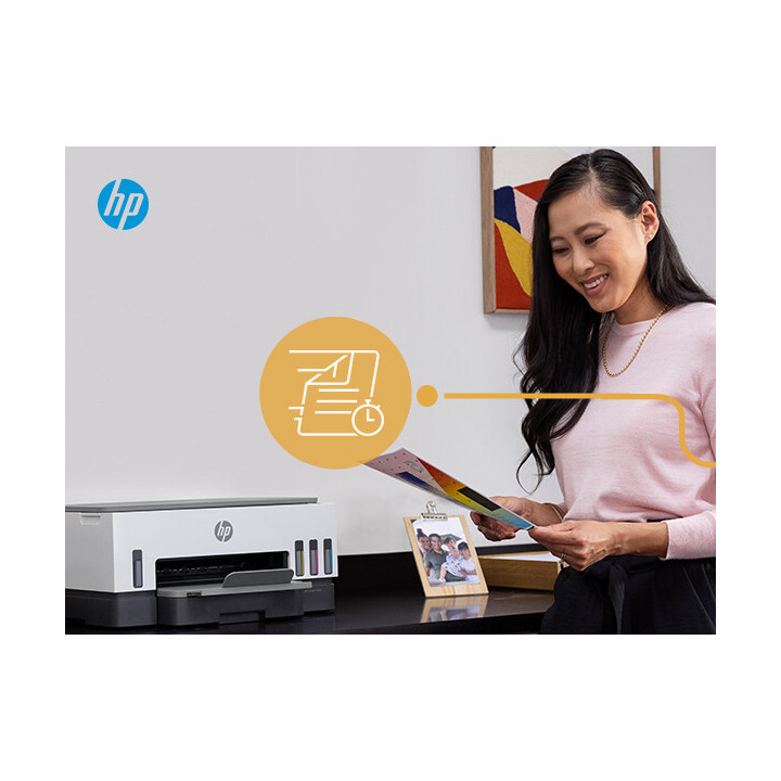 HP Smart Tank 7005 Sans fil All-in-One Couleur Imprimante, Impression recto-verso copieur, scanner