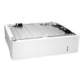 HP LaserJet Bac/chargeur - 550 feuilles