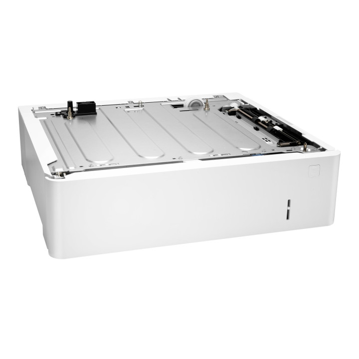 HP LaserJet Bac/chargeur - 550 feuilles