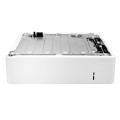HP LaserJet Bac/chargeur - 550 feuilles