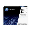 HP 87X toner LaserJet noir grande capacité authentique