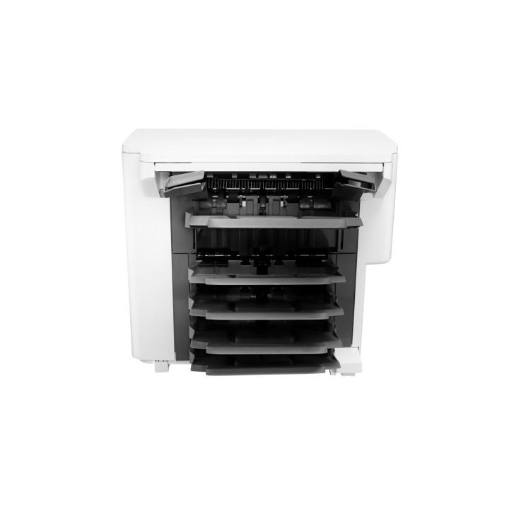HP Agrafeuse/bac de réception/boîte aux lettres LaserJet